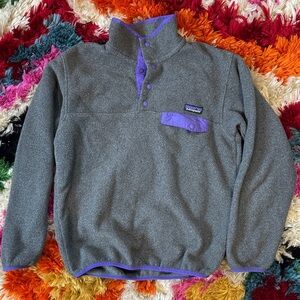 Patagonia synchilla fleece